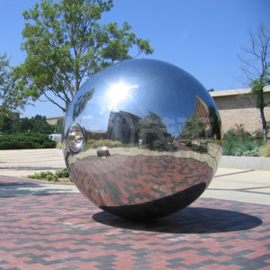 steel sphere